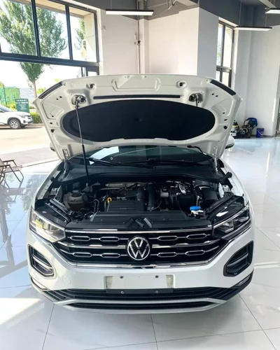 Фото 19 Volkswagen Tayron