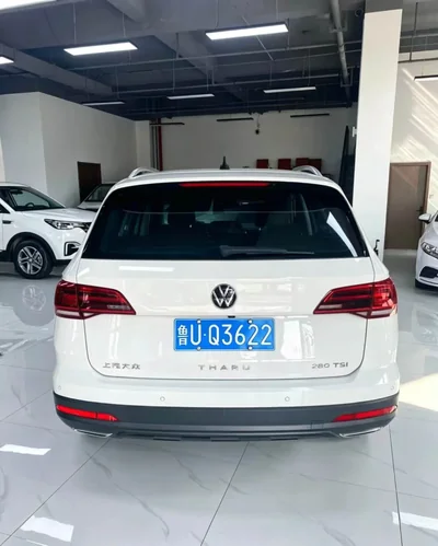 Фото 5 Volkswagen Tharu