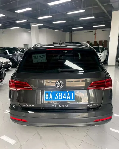 Фото 5 Volkswagen Tharu