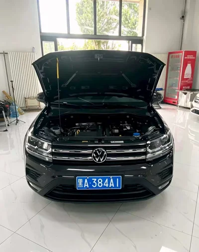 Фото 16 Volkswagen Tharu