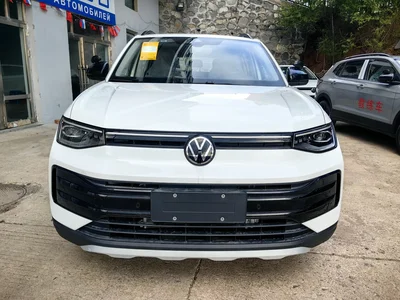 Фото 2 Volkswagen Tharu XR