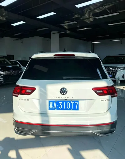 Фото 5 Volkswagen Tiguan L