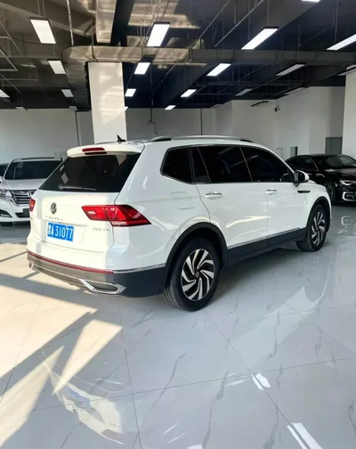 Фото 6 Volkswagen Tiguan L