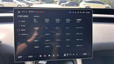 Фото 13 Xiaomi YU7 GT