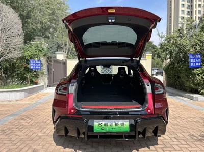 Фото 5 Xiaomi YU7 GT
