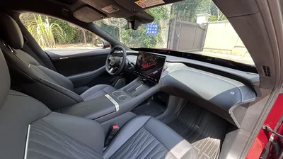 Фото 17 Xiaomi YU7 GT