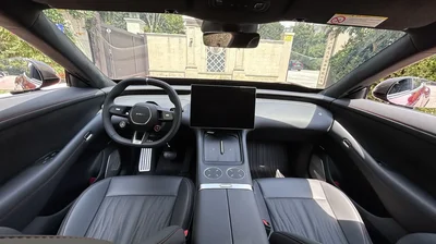 Фото 22 Xiaomi YU7 GT