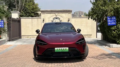 Фото 2 Xiaomi YU7 GT